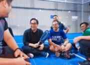 Aksi Wali Kota Medan Padel Bersama Pemuda Lintas Agama, Menjaga Kesehatan Jasmani dan Rohani