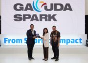 Rico Waas Dukung Anak Muda Jadi Pelaku Digital Lewat Garuda Spark