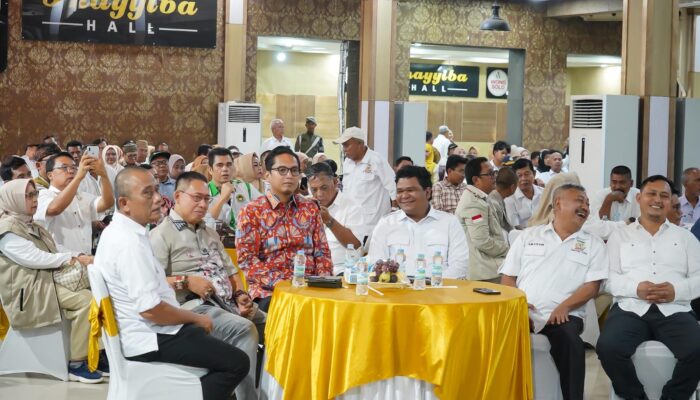 Pemko Medan Dukung Tani Merdeka Indonesia Kembangkan Pertanian Modern di Perkotaan