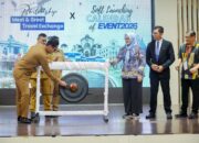 Rico Waas Buka Partnership Meet And Greet Travel Exchange, Momen Untuk Jadikan Pariwisata Kota Medan Bagian Dari Jaringan Destinasi Regional dan Internasional