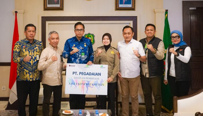 Dukung Dara Latifah di Ajang Jerai Cycling Fest, Rico Waas Harap Menang dan Jadi Kebanggaan Kota Medan