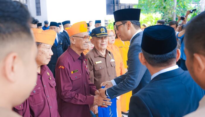 Semangat Pahlawan Harus Jadi Inspirasi Dalam Membangun Kota Medan