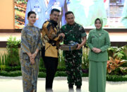 Lepas Sambut Pangdam I/BB, Gubernur Sumut Bobby Nasution Sebut Kolaborasi, Komunikasi, dan Interaksi Kunci Keberhasilan Pembangunan