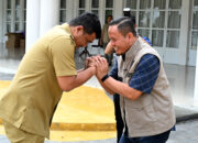 Terima Bantuan Rp1 M dari Pekanbaru, Bobby Nasution Segera Salurkan ke Masyarakat Terdampak Banjir dan Longsor