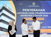 BPK Serahkan LHP Semester II 2025, Bobby Nasution Harapkan Sinkronisasi Program dan Kebutuhan Masyarakat