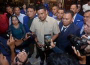 Hadiri Perayaan Natal Bersama Korban Bencana, Gubernur Bobby Nasution Ajak GAMKI Sumut Tebar Kasih dan Pulihkan Bangsa