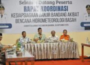 Gubernur Sumut Bobby Nasution Sudah Keluarkan Instruksi Sigap Bencana Sejak September