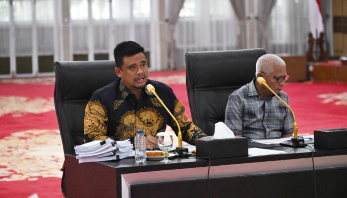 Gubernur Bobby Nasution Terus Percepat Dukungan Pembangunan untuk Korban Bencana Sumut