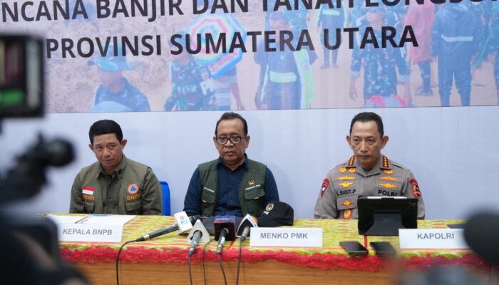 Kapolri Gerak Cepat: Pasukan dan Armada Udara Diterjunkan ke Wilayah Terisolir Bencana Sumatera