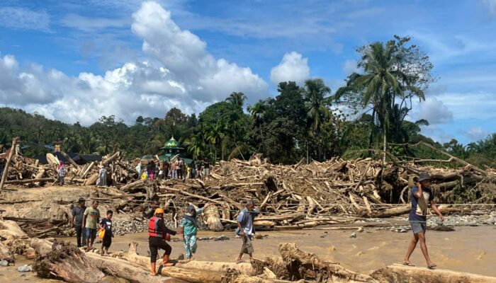 Polda Sumut Kerahkan Seluruh Kekuatan: Evakuasi Massal, Logistik, hingga Pemulihan Infrastruktur Pascabencana