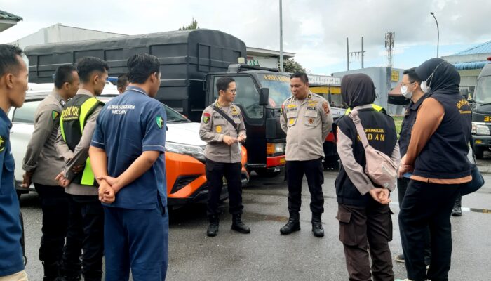 Ribuan Obat Polri Terbang ke Tapanuli Tengah, Polda Sumut Perkuat Layanan Medis di Daerah Terisolir