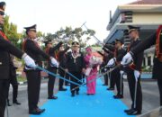 Kapolres Sergai Lepas Tiga Personel Purna Tugas, Apresiasi Pengabdian dan Loyalitas