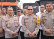 Polda Sumut Gerak Cepat Kirim Bantuan Darat dan Udara untuk Warga Aceh Tamiang yang Terisolir Banjir