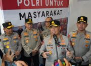 Wakapolri Tinjau Aceh–Sumut: Pastikan Layanan Kepolisian Pulih, Evakuasi dan Bantuan Dipercepat