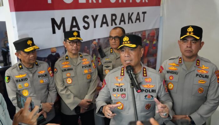 Wakapolri Tinjau Aceh–Sumut: Pastikan Layanan Kepolisian Pulih, Evakuasi dan Bantuan Dipercepat