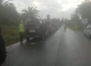 Tragedi di Dolok Masihul: Batita Tewas Setelah Sepeda Motor Tabrak Truk Parkir