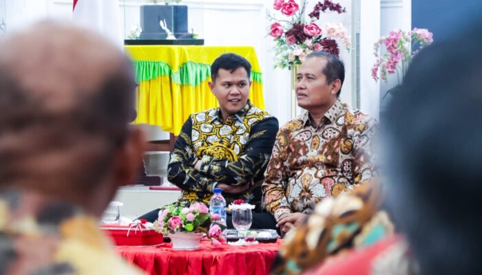 Wabup Adlin Tekankan Pengawasan Daerah Harus Lebih Preventif dan Edukatif