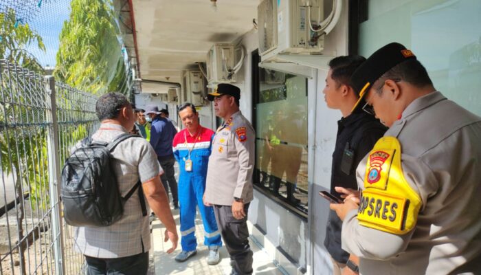 Kapolda Sumut Pastikan Distribusi BBM di Sibolga Tetap Stabil Pascabencana Longsor