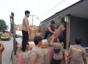 Baintelkam Polri Gerak Cepat Bantu Pemulihan Banjir dan Longsor di Sumut, Warga Kembali Bangkit