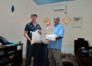 Banjir Surut di Tanjung Beringin, Warga Datangi Kantor SMSI Sergai untuk Sampaikan Kondisi Terkini