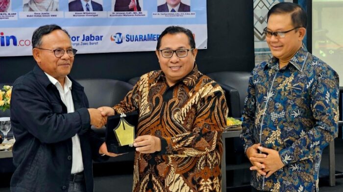 Ketua Dewan Pers Tegaskan Arah Media Digital: SMSI Dorong Transformasi Menuju Pers yang Sehat dan Beretika