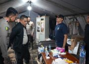 Kabaharkam Polri Tinjau Langsung Posko Bencana Aceh Tamiang, Pastikan Bantuan Tepat Sasaran