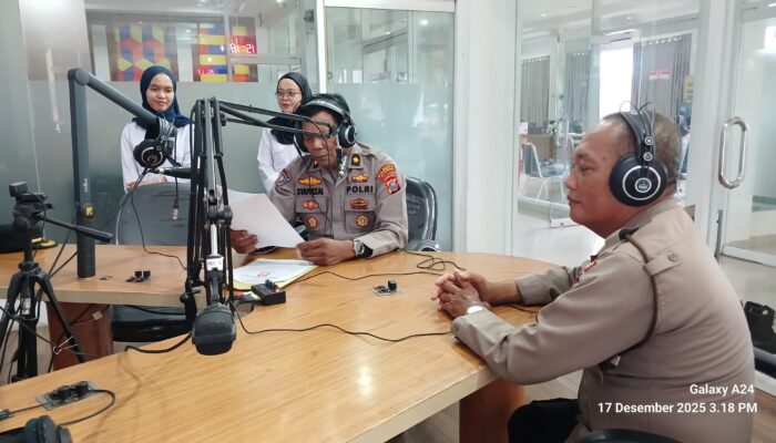 Sat Binmas Polresta Deli Serdang Perkuat Pendekatan Humanis Demi Kamtibmas Kondusif