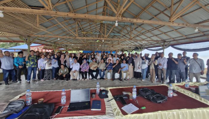 Rakor TPP Sergai: Evaluasi Menyeluruh, Pendamping Diminta Siap Hadapi Koreksi