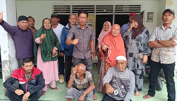 Kelompok 80 Soroti Alih Fungsi Kawasan Hutan Eks PT DMK, Ancam Aksi Turun ke Jalan