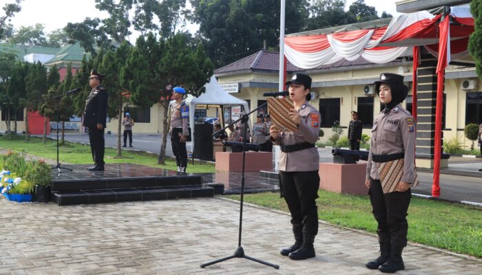 Peringati Hari Ibu 2025, Waka Polres Sergai Tekankan Polri Harus Berbakti kepada Ibu dan Negara