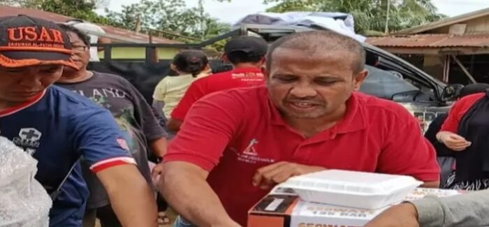 Menembus Jarak Demi Kemanusiaan, Dokter Vaskular dari Medan Hadir untuk Warga Aceh Tamiang