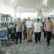 Kapolda Sumut Pastikan Pengamanan Nataru di Bandara Kualanamu Berjalan Optimal