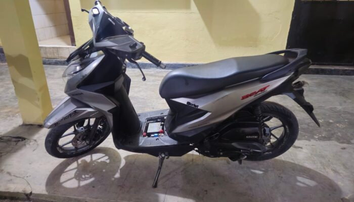 Empat Pelaku Curas Dibekuk Polsek Dolok Masihul, Motor dan HP Korban Berhasil Diamankan