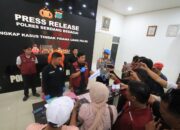 Sat Reskrim Polres Sergai Bongkar Peredaran Uang Palsu, Ratusan Lembar Pecahan Rp100 Ribu Diamankan