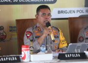 Refleksi Akhir Tahun Polda Sumut Digelar Tanpa Seremonial, Wujud Solidaritas untuk Korban Bencana