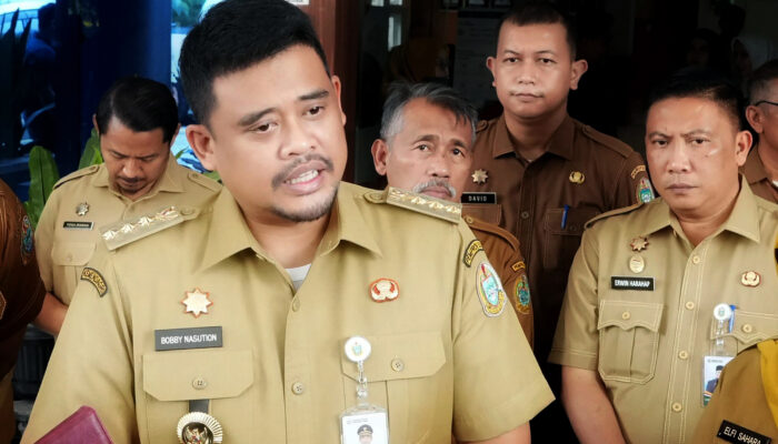 Gubernur Perpanjang Status Tanggap Darurat Bencana di Sumut Sepekan Ke Depan