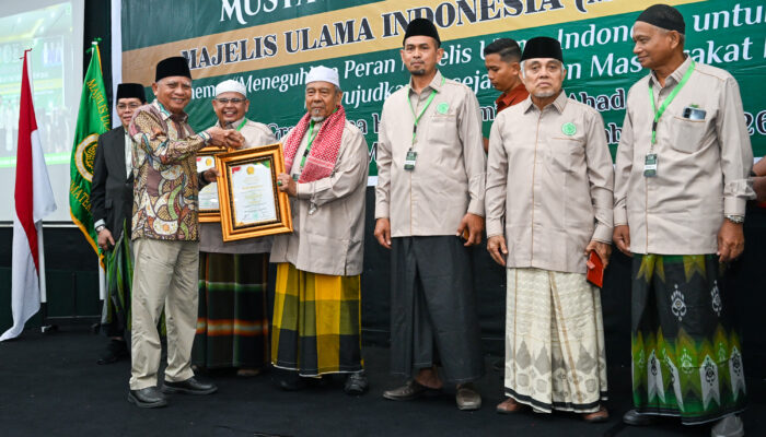 Pemprov Sumut Yakini Sinergi Ulama dan Umara Kunci Keberhasilan Pembangunan
