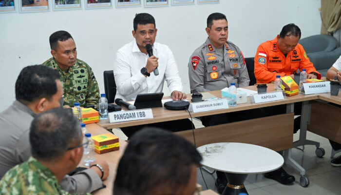 Gubernur Bobby Nasution Estimasi Kerugian Akibat Banjir dan Longsor di Sumut Mencapai Rp 9,98 Triliun