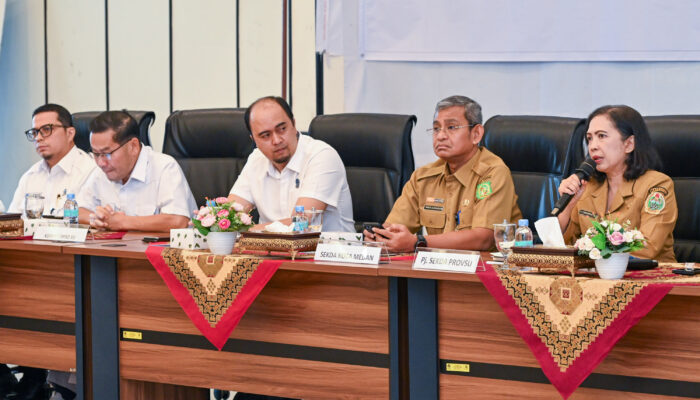 Sosialisasikan Rencana Perubahan Tarif Air, Perumda Tirtanadi Turunkan Harga untuk MBR