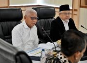 Wagub Sumut Paparkan Kondisi Terkini Daerah Terdampak Bencana kepada Komisi VIII DPR RI