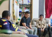 Gubernur Sumut Bobby Nasution Bertemu Menteri ESDM, Jaringan Listrik Pulih