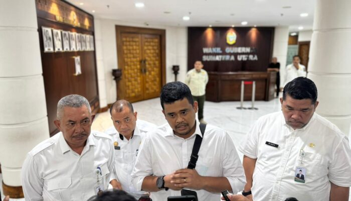 Bobby Nasution Jelaskan Tidak Ada Pemangkasan Anggaran Bencana Ratusan Miliar