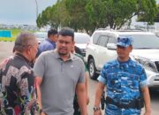 Gubernur Bobby Pastikan Listrik Segera Pulih di Tapteng dan Sibolga