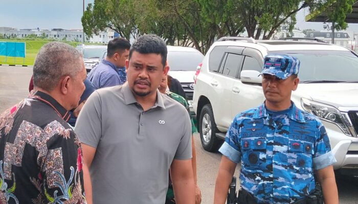 Gubernur Bobby Pastikan Listrik Segera Pulih di Tapteng dan Sibolga