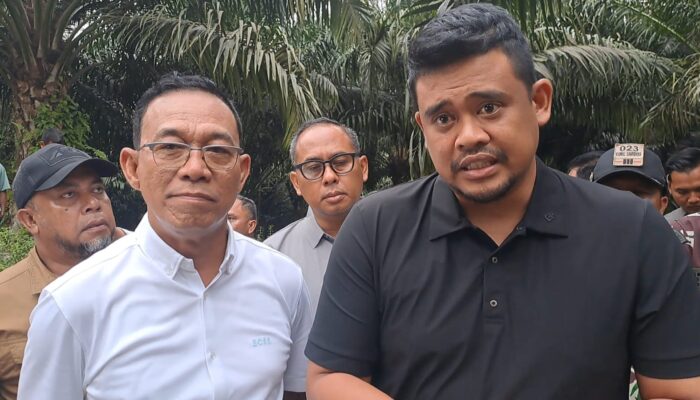 Gubsu Tegaskan 186 KK Korban Banjir Tapsel Diberikan Tempat Tinggal Gratis