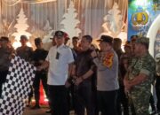 Jelang Pergantian Tahun, Wali Kota Medan Rico Waas dan Forkopimda Pastikan Medan Kondusif