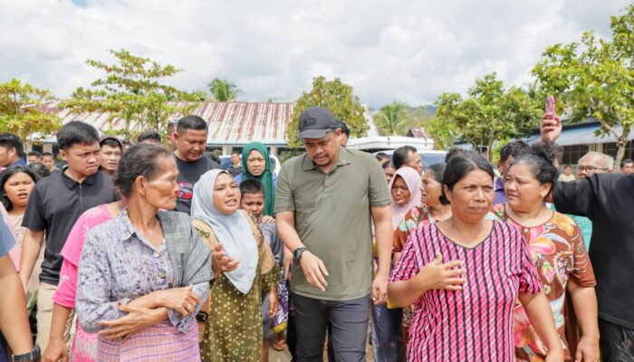 Pengamat Apresiasi Langkah Cepat Gubernur Bobby Tangani Banjir dan Longsor di Sumut