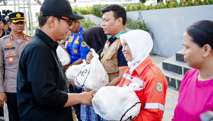 Rico Waas: Perubahan Besar Kerap Dimulai Mereka yang Bekerja di Garis Terdepan