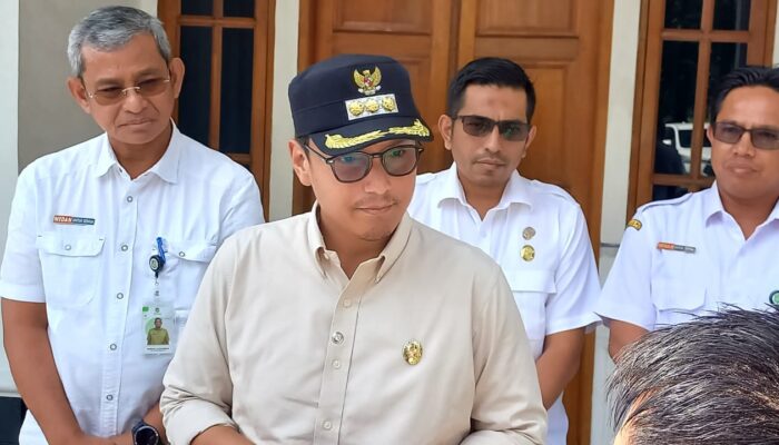 Dana Bantuan Bank Dunia Rp 1,5 Triliun untuk Pengendalian Banjir, Rico Waas: Tidak Ada Uangnya Masuk ke Rekening Pemko Medan