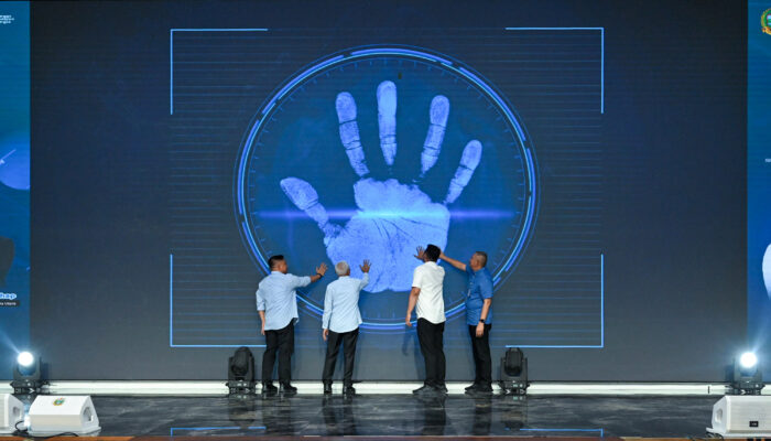 Percepat dan Permudah Administrasi Persuratan Pemprov Sumut, Gubernur Bobby Nasution Luncurkan SIMANTAP SUMUT